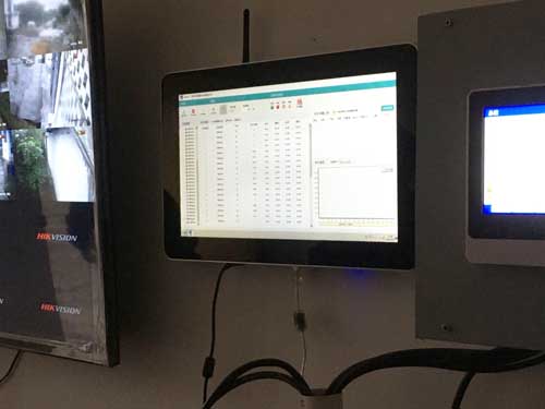 硫化氫氣體檢測監控中心 硫化氫氣體檢測監控中心